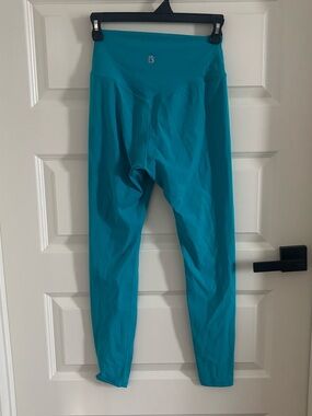 Buffbunny Collection Teal Women's Active Leggings